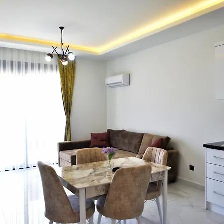 Besthome 26 1-1 A-05 Apartment Alanya