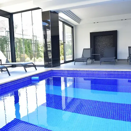 Besthome 26 1-1 A-05 Apartment Alanya